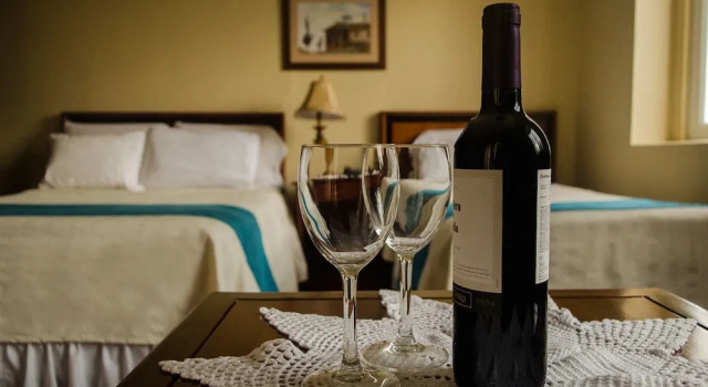 Habitación cuádruple Estándar Hotel La Casona