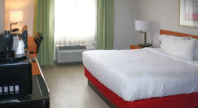 Люкс Comfort Inn & Suites Zanesville City Center