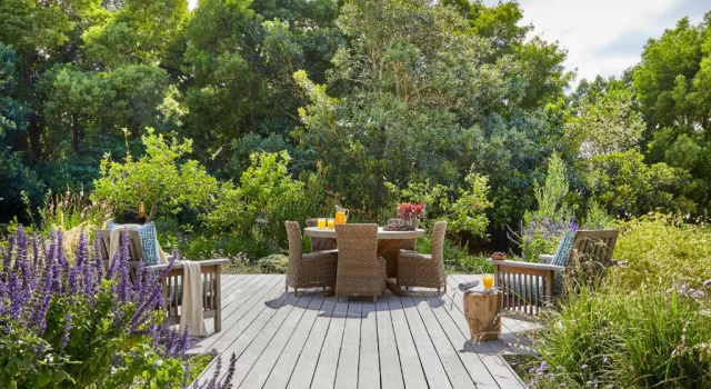 Полулюкс The Thatch House Hermanus