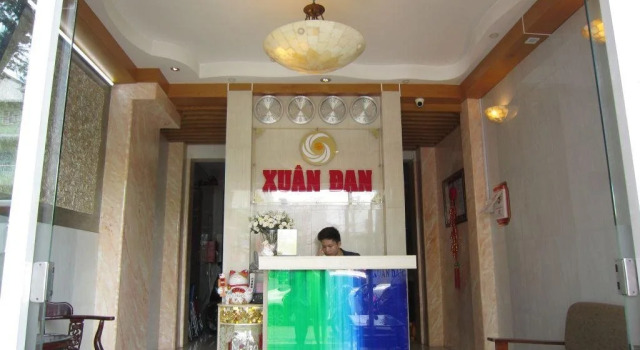 Xuan Dan Hotel, Забронировать Отель Район 1 Хошимин, рядом с Парк Тао Дан