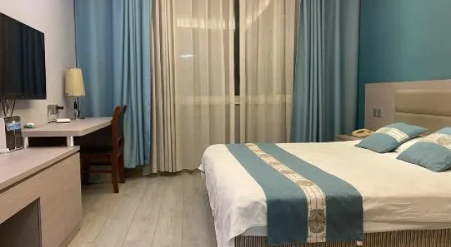 Люкс Deluxe Jiazhiyuan Hotel