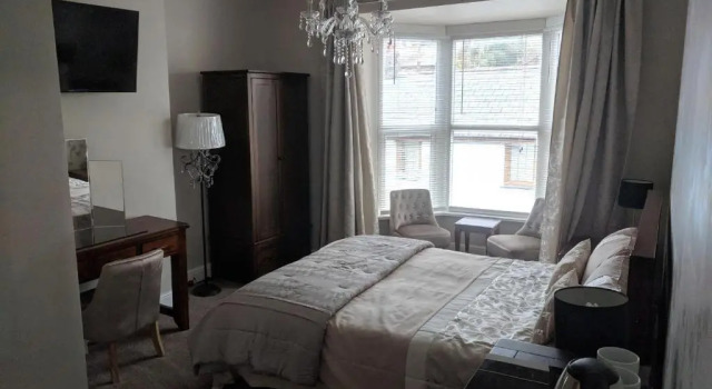 Номер Standard Lion House Bed & Breakfast with Restaurant