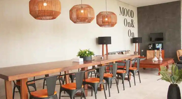Villa Moo - Mood on & on, Rezervovat Vila Vily v Megamendung, Vila