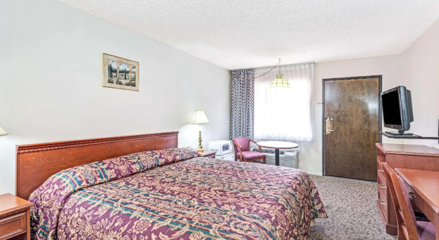Двухместный номер Standard Vantage Point Inn - Woodland Hills