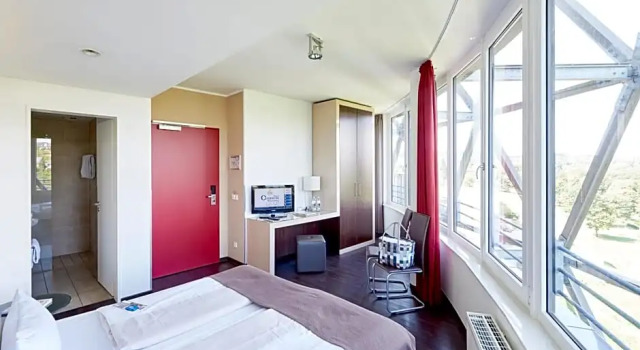 Номер Comfort Hotel Oversum Winterberg Ski- und Vital Resort