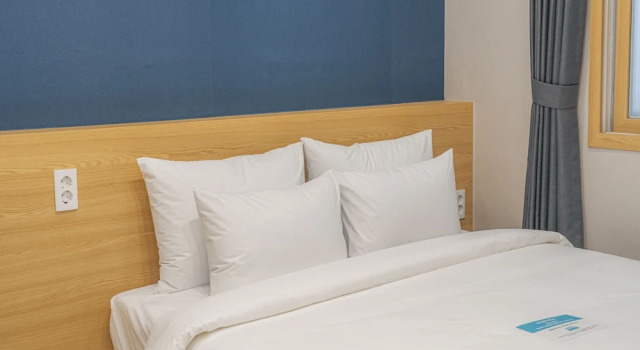 Номер Superior Hotel Leo Changwon Central Branch