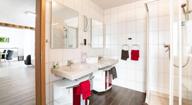 Студия Hotelpension Schröder