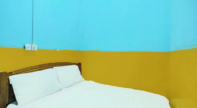 Двухместный номер Standard Hotel O Homestay Semarang Baru SyariahNearNagoya Hill Shopping Mall