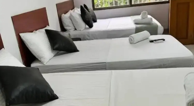 Sgh Madeleine Inn, Забронировать Отель Отели Барранкилья 3 звезды, рядом с Buenavista Shopping Mall, 3*