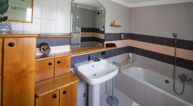 Двухместный номер Standard с красивым видом из окна B&B Il Pettirosso