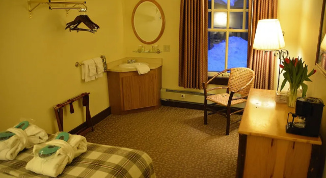 Номер Standard National Park Inn