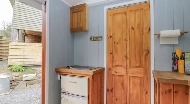 Rabbit Hill Hut, Забронировать Отель Говилон 