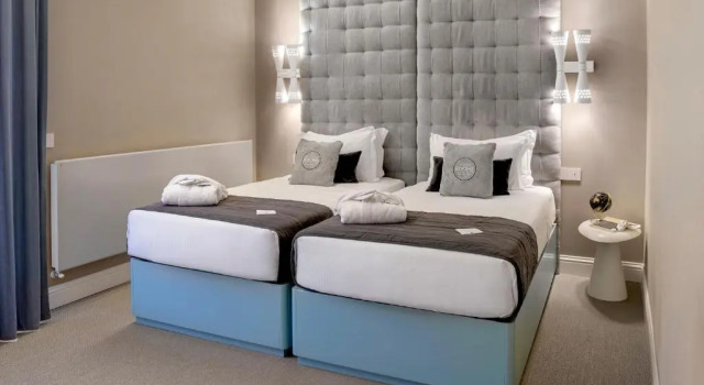 Superior Zimmer Anjoy&Bleev Rooms