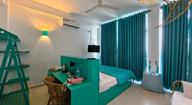 Trinco Beach Hotel