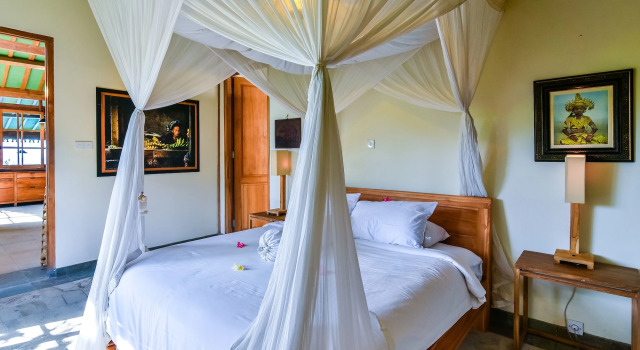 Sumberkima Hill Private Villa Retreat, Rezerwuj Willa Domki letniskowe w Bali, Domek