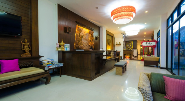 Nicha Hua Hin Hotel