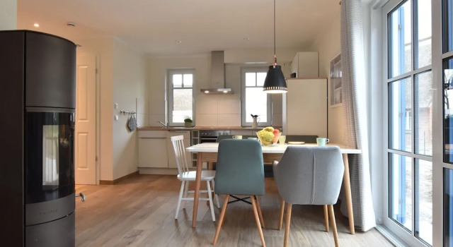 Alluring Holiday Home in Rerik near Sea Beach