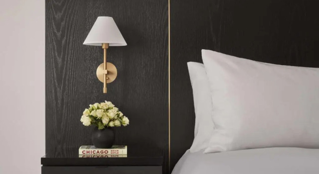 Четырёхместный номер Standard Pendry Chicago