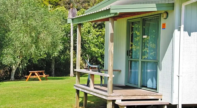 Студия Standard Whangarei TOP 10 Holiday Park