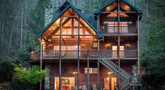 Aska Lakeside Lodge, Book Hotel Necowa Cove USA
