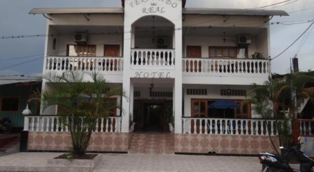 Hotel Fernando Real