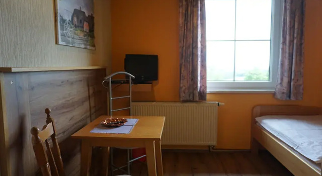 Standard- værelse Waldhotel Weitblick