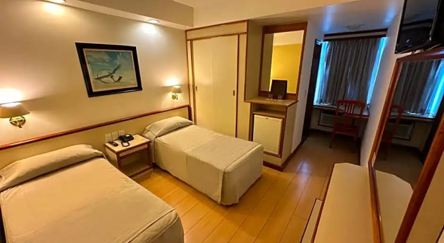 Номер Superior Riale Imperial Flamengo