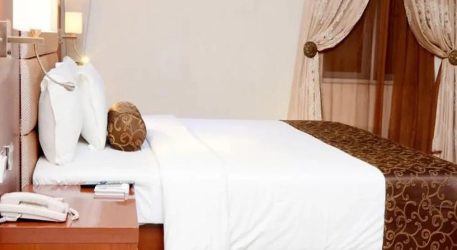 Номер Standard Blue Ribbon Suites