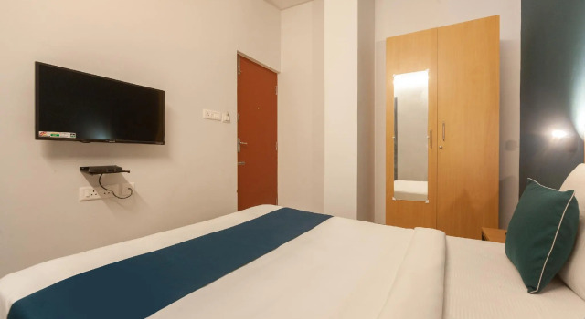 Silverkey Executive Stays 43874 Street Nanganallur