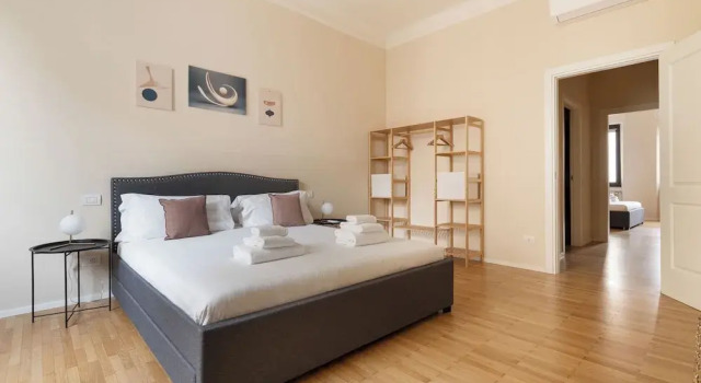 Апартаменты с 2 комнатами Brera Apartments in Palestro