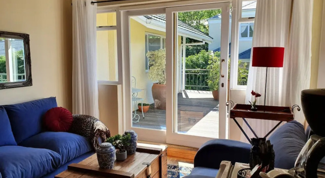 Люкс Deluxe On Pinewood Guest House