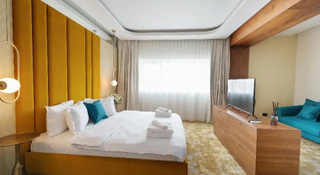 Апартаменты Executive Yasu Luxury Rooms