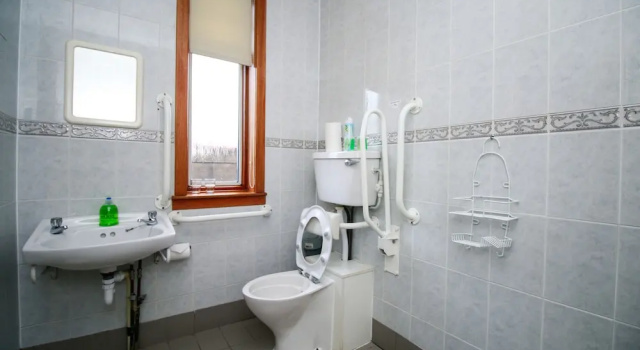 Двухместный номер Economy Glasgow Guest House