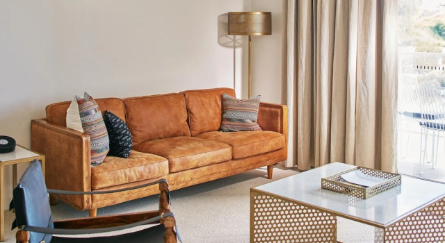 Апартаменты c 1 комнатой с балконом Nautica Residences Fremantle