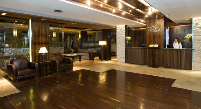 Imago Hotel & Spa, Réserver Complexe hôtelier Hôtels resort à Patagonie, Complexe hôtelier