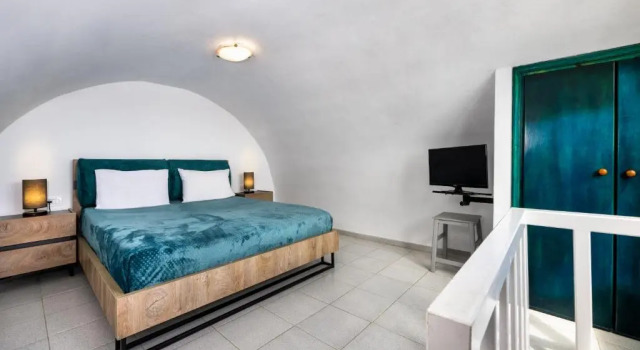 Номер Deluxe Honeymoon Beach Studios