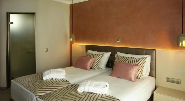 Двухместный номер Economy Sunway Hotel