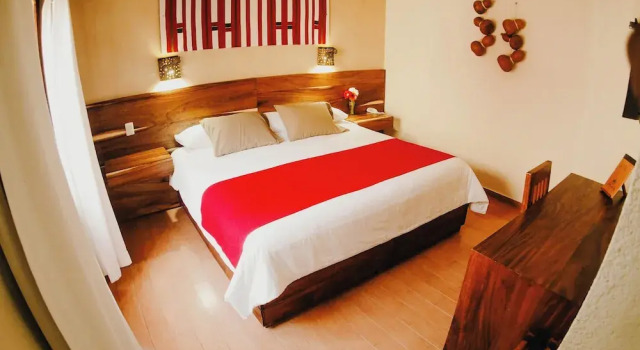Двухместный номер Standard Hotel Mansion Del Valle