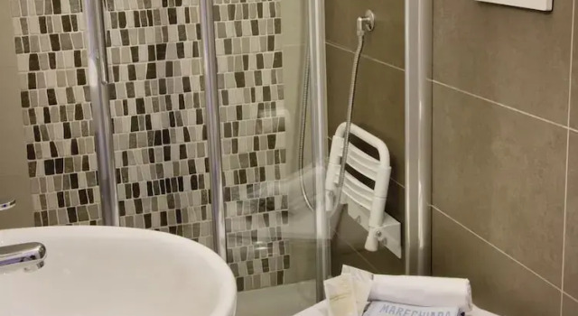 Трёхместный номер Comfort 3H Hotels Marechiaro