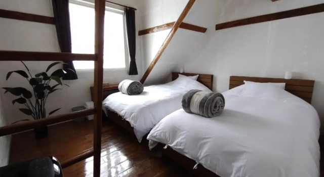 Апартаменты Keimichi Guest House