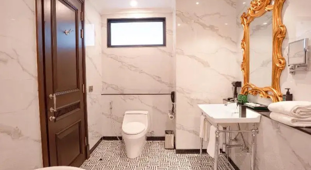 Двухместный номер Standard с балконом Mayfair Bay Resort Paradeep