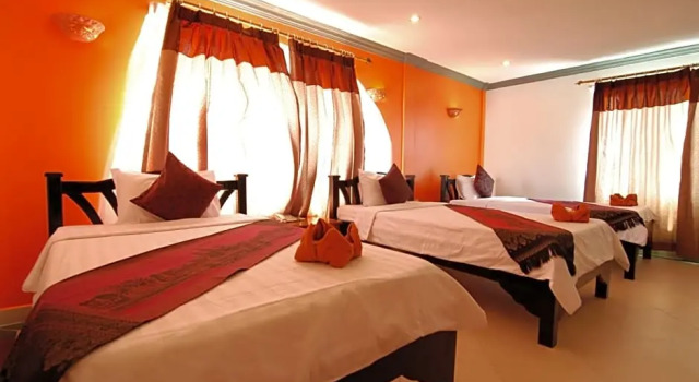 Номер Superior Tan Kang Angkor Hotel