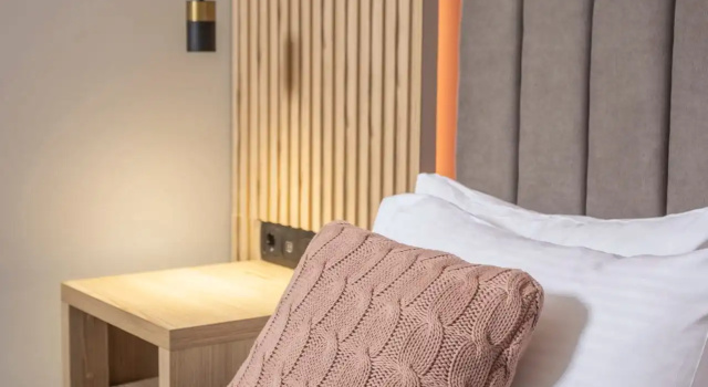 Номер Superior с видом на сад Hotel Tropical