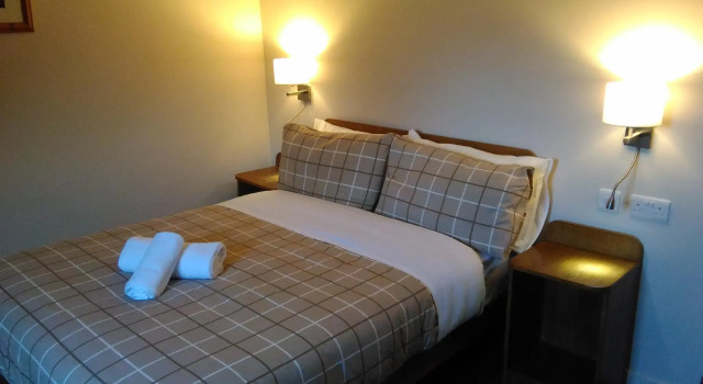 Одноместный номер Deluxe Burntisland House