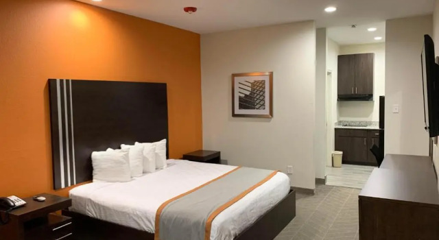 Номер Standard Scottish Inn & Suites - IAH Airport