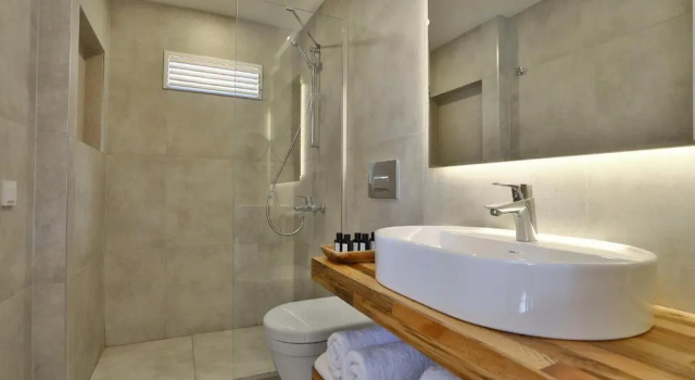 Двухместный номер Standard с видом на море Lavinya Otel