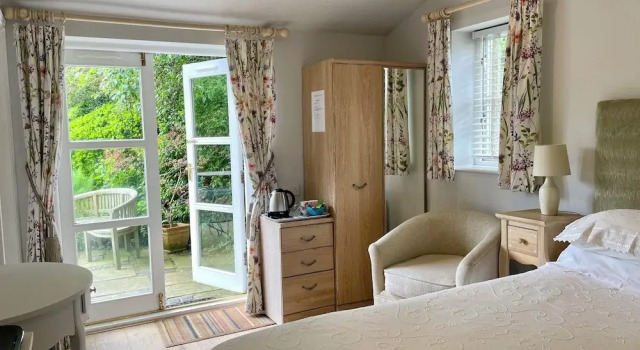 Двухместный номер Standard с видом на сад Pickmere Country House