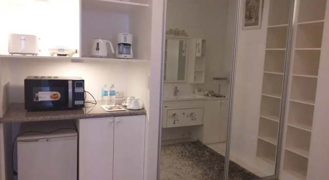 Люкс Executive c 1 комнатой Whitehouse of the Lord of Scents