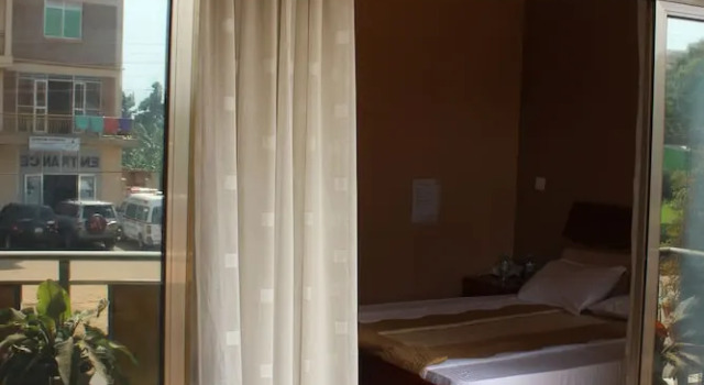 Standard double chambre avec balcon Sal's Boutique Hotel