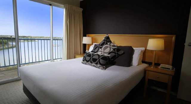 Quest Williamstown North, Book Hotel Hoteller i Melbourne med pool, Swimmingpool